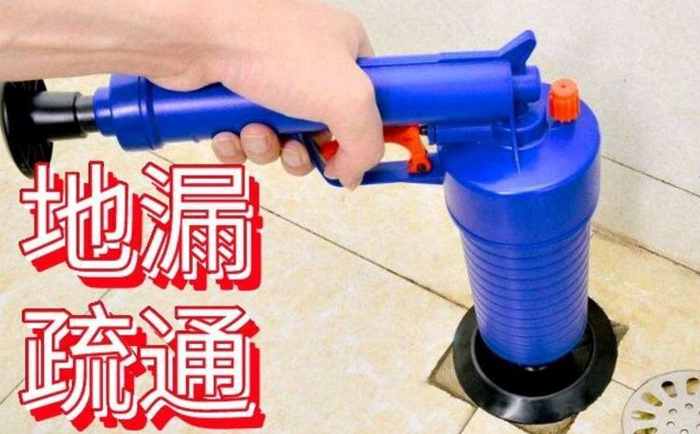 鄂伦春疏通地漏