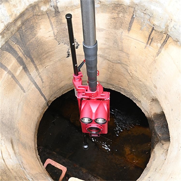 鄂伦春管道潜望镜检测（QV检测）