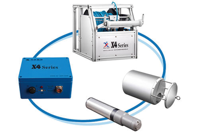 鄂伦春声呐检测