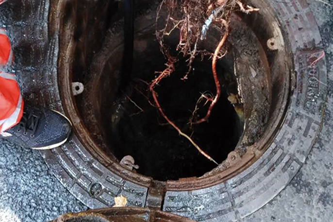 鄂伦春管道预处理